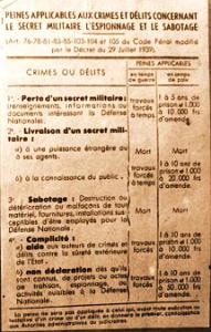 Oran documents divers 1047